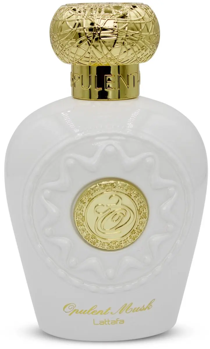 Lattafa Opulent Musk Eau de Parfum 100ml