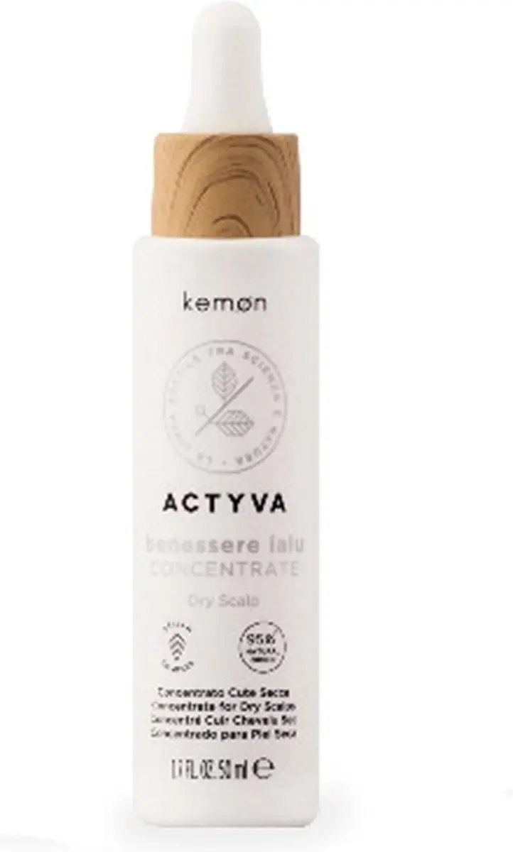 Kemon Actyva Benessere Ialu Concentrate 50ml