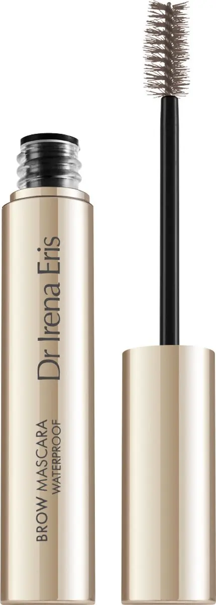 Dr Irena Eris Brow Mascara Gel Brown 5ml