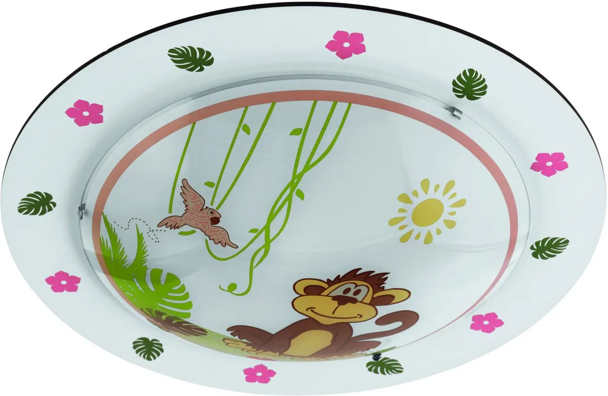 Eglo Louie Plafondlamp E27