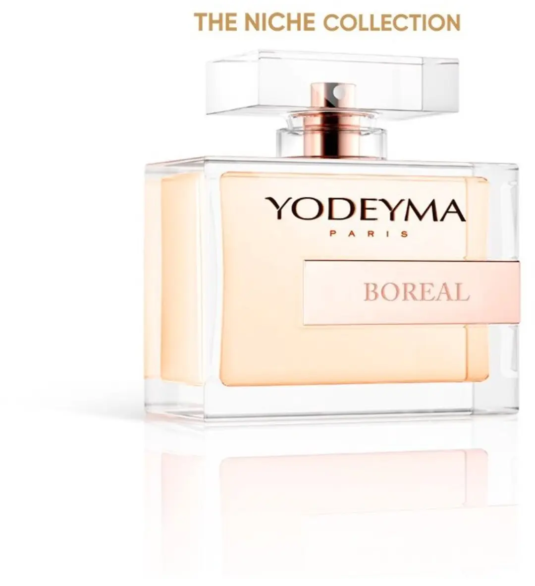 Yodeyma Boreal Eau de Parfum 100ml