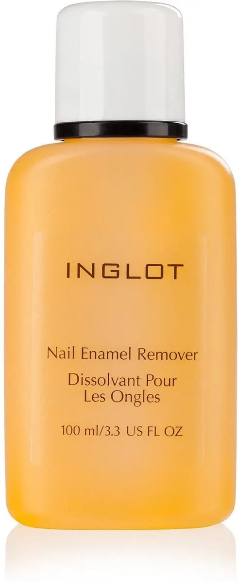 Inglot Nagellakremover 100ml