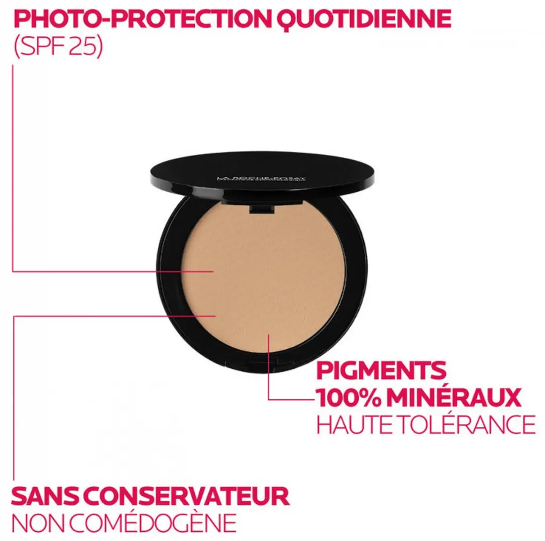 La Roche-Posay Toleriane Minerale Compactpoeder 14 Rose Beige