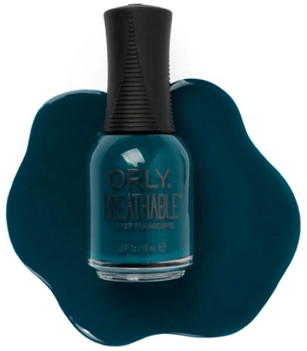 Orly Breathable Nagellak Dance Till Midnight - 18ml - Blauw