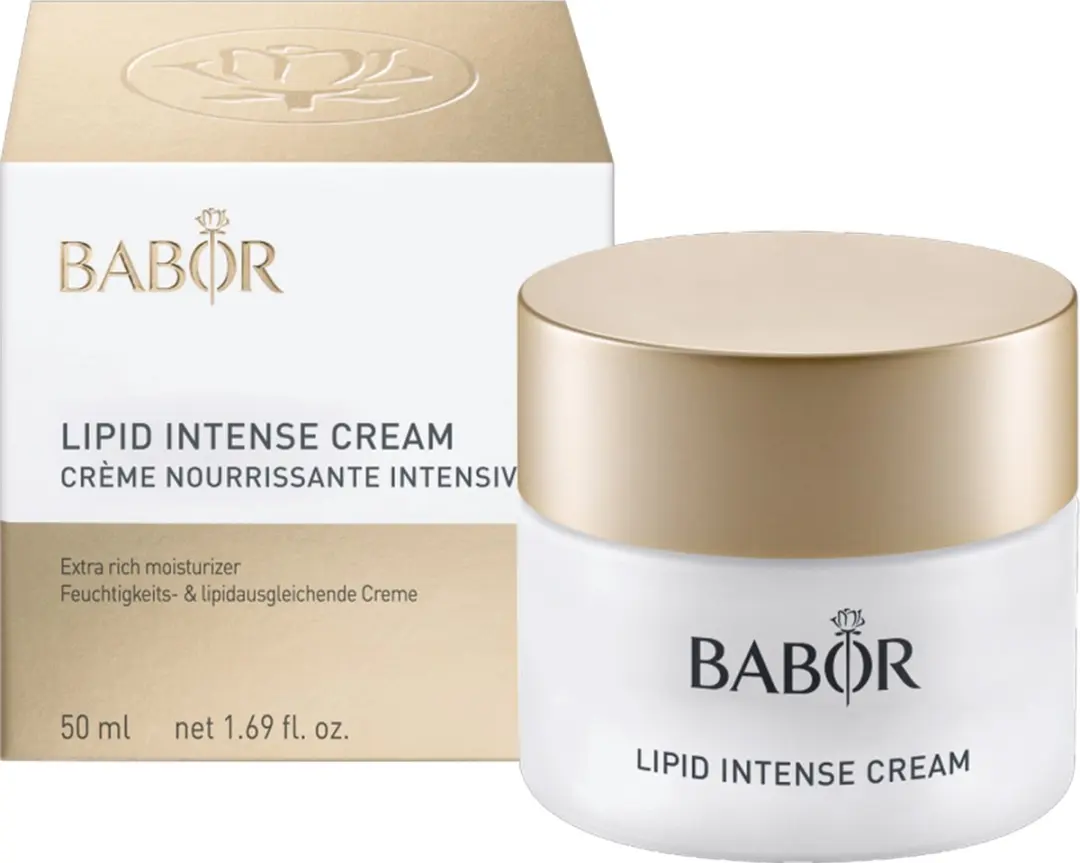 Babor Skinovage Moisturizing & Lipid Rich Cream 50ml