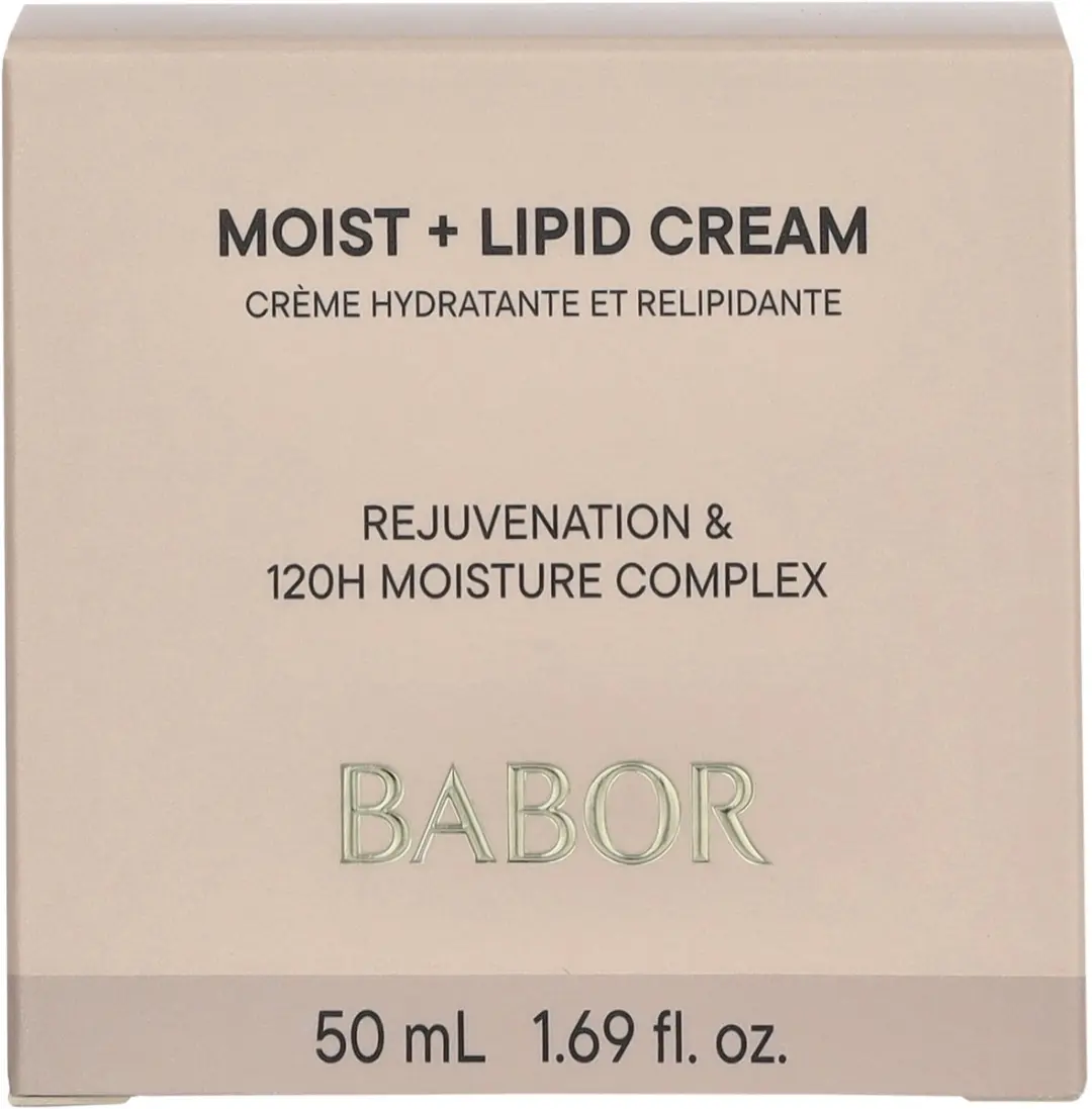 Babor Skinovage Moisturizing & Lipid Rich Cream 50ml