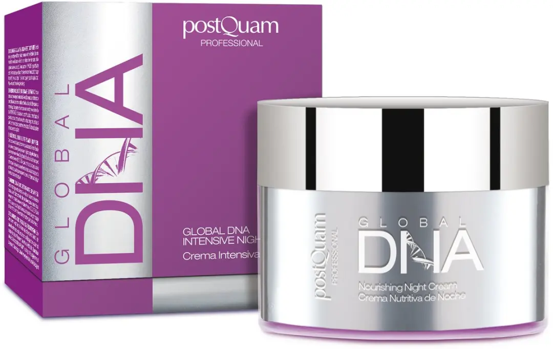 Postquam Global DNA Night Cream 50ml
