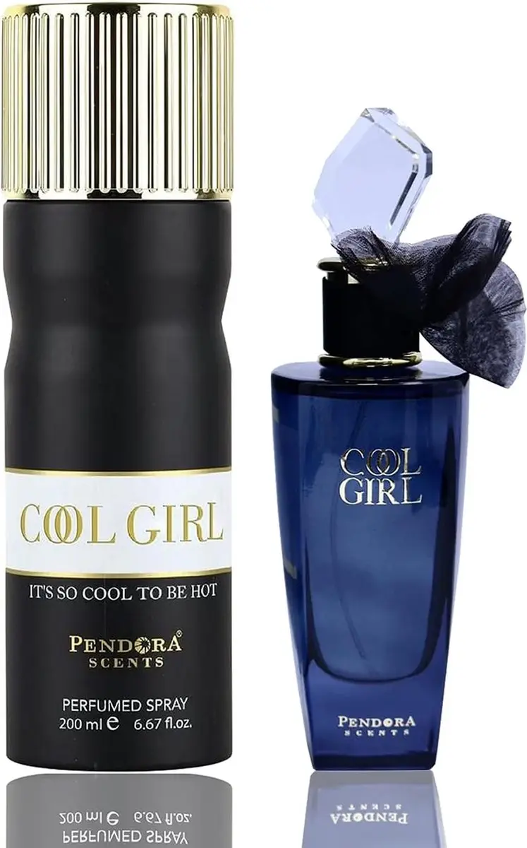 Paris Corner Pendora Scents Cool Girl EDP 100ml