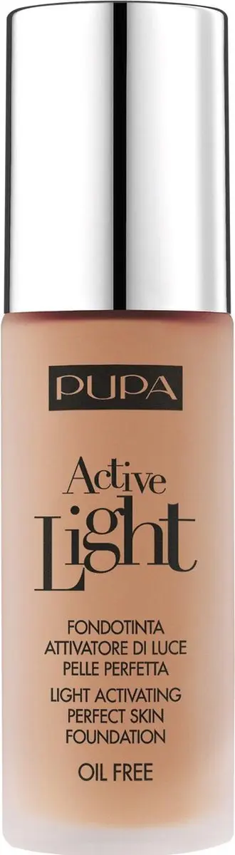 Pupa Milano Active Light Foundation 050 Golden Beige