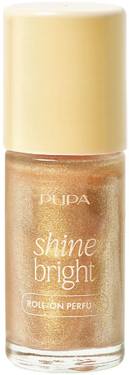 Pupa Milano Shine Bright Roll-on Parfum 25ml