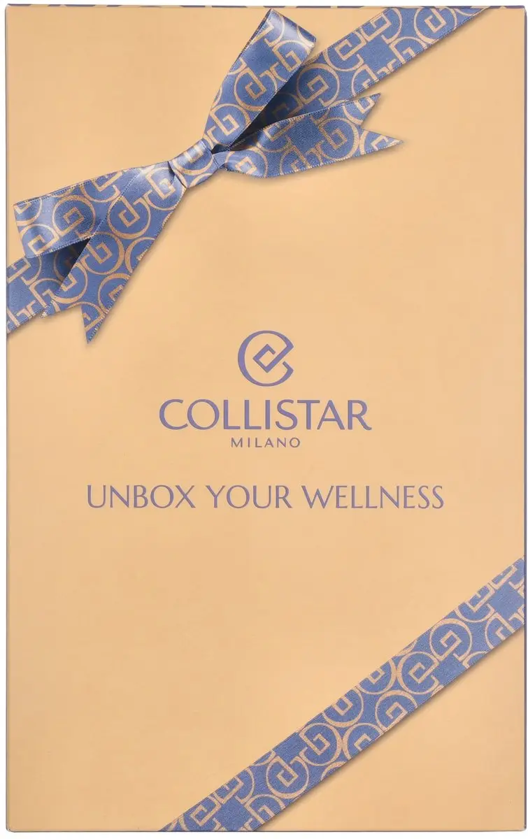 Collistar Benessere Neroli & Helichrysum Set