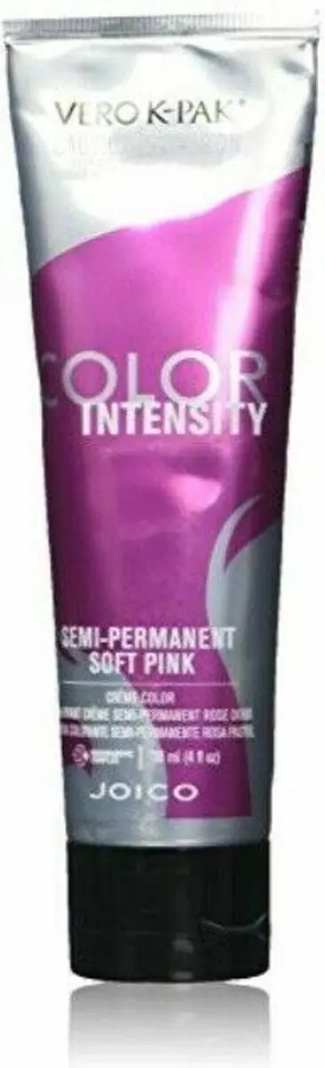 Joico Intensity Semi-Permanent Haarkleur Soft Pink