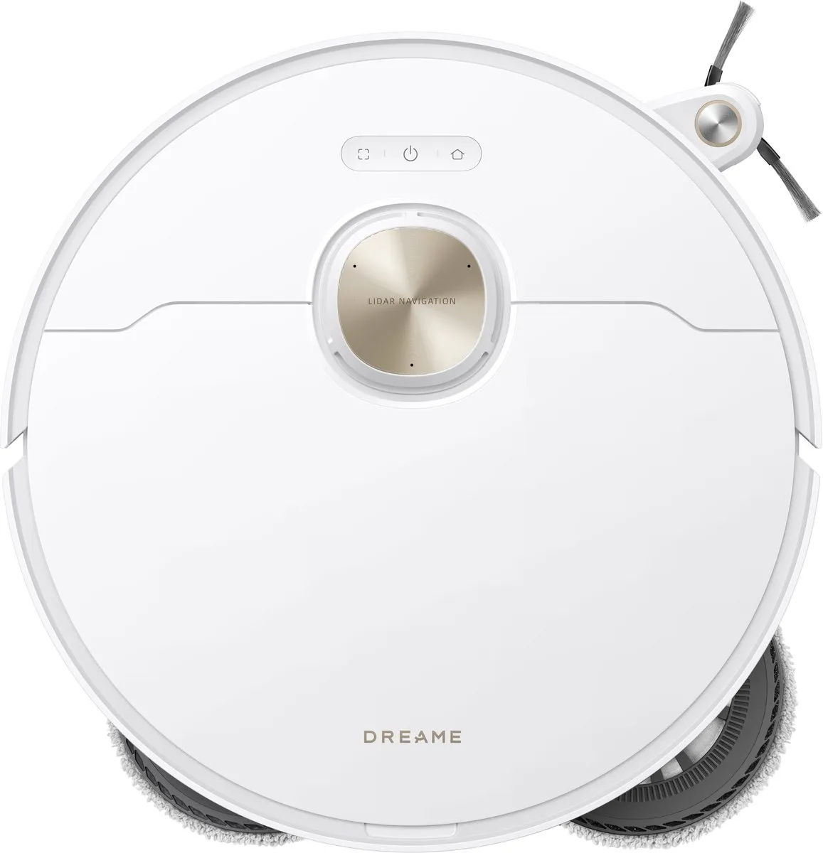 Dreame L40s Pro Ultra Robotstofzuiger - 19.000 Pa Wit