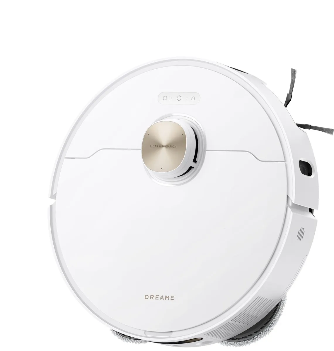 Dreame L40s Pro Ultra Robotstofzuiger - 19.000 Pa Wit