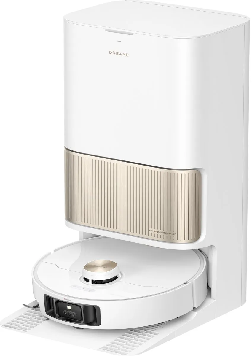 Dreame L40s Pro Ultra Robotstofzuiger - 19.000 Pa Wit