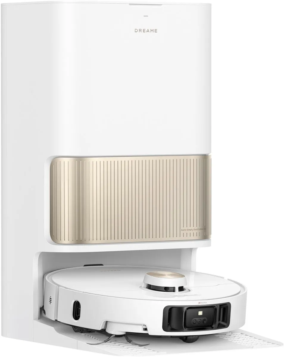 Dreame L40s Pro Ultra Robotstofzuiger