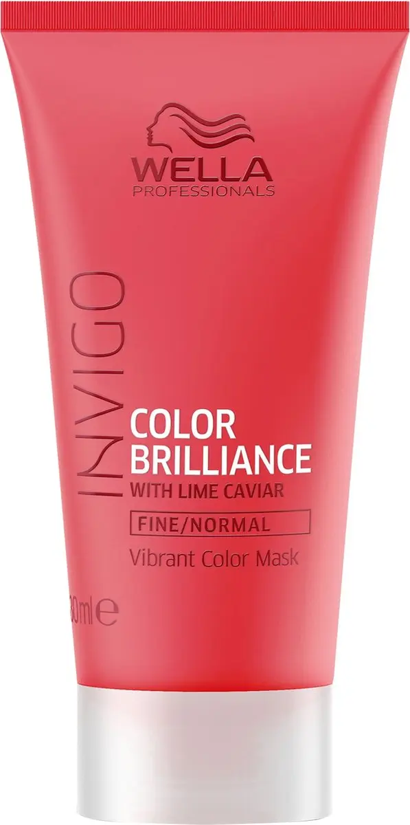 Wella Professionals Invigo Color Brilliance Mask 30ml