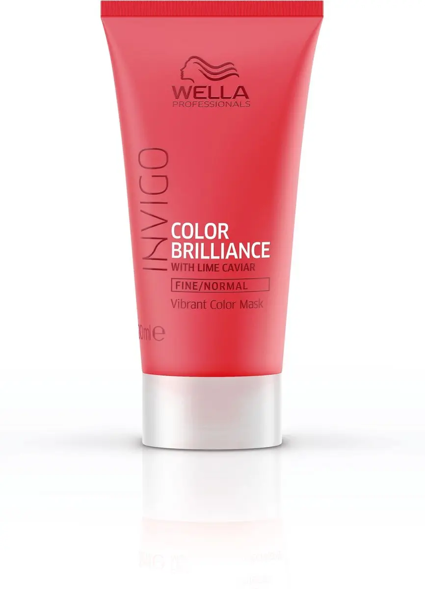Wella Professionals Invigo Color Brilliance Mask 30ml