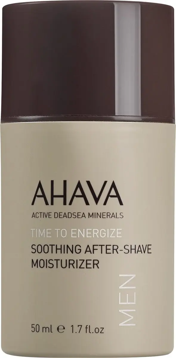 AHAVA Men Soothing Aftershave Moisturizer 50ml