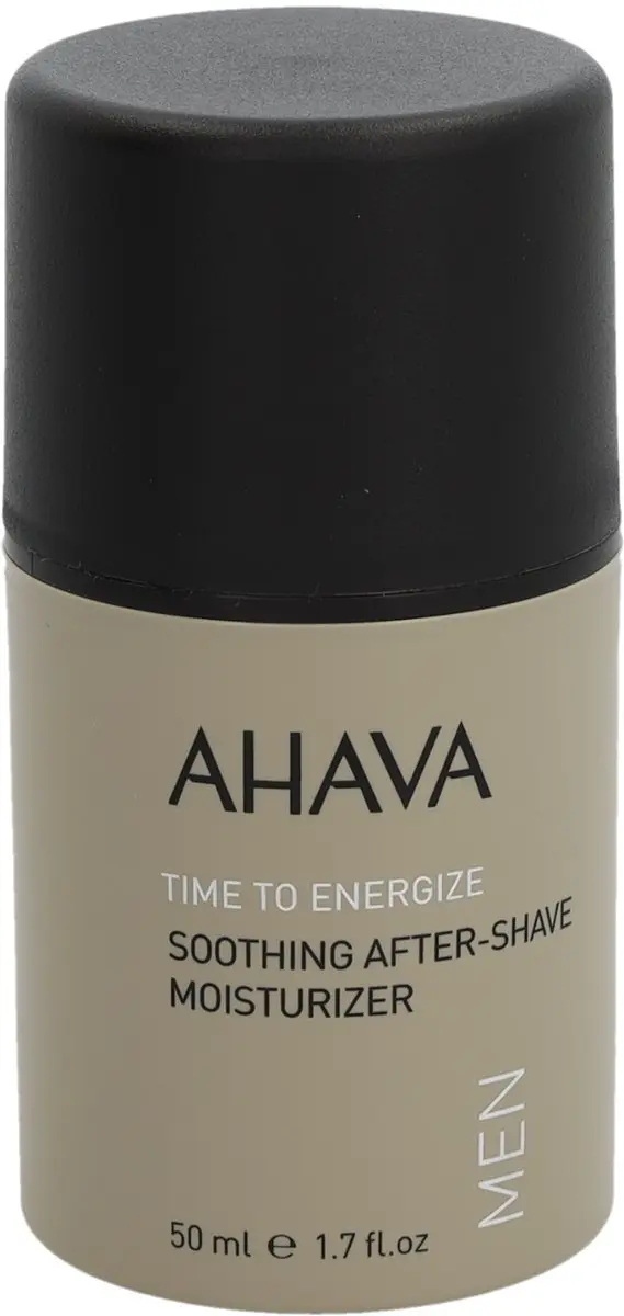 AHAVA Men Soothing Aftershave Moisturizer 50ml