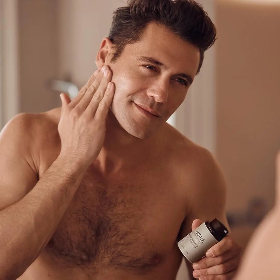 AHAVA Men Soothing Aftershave Moisturizer 50ml
