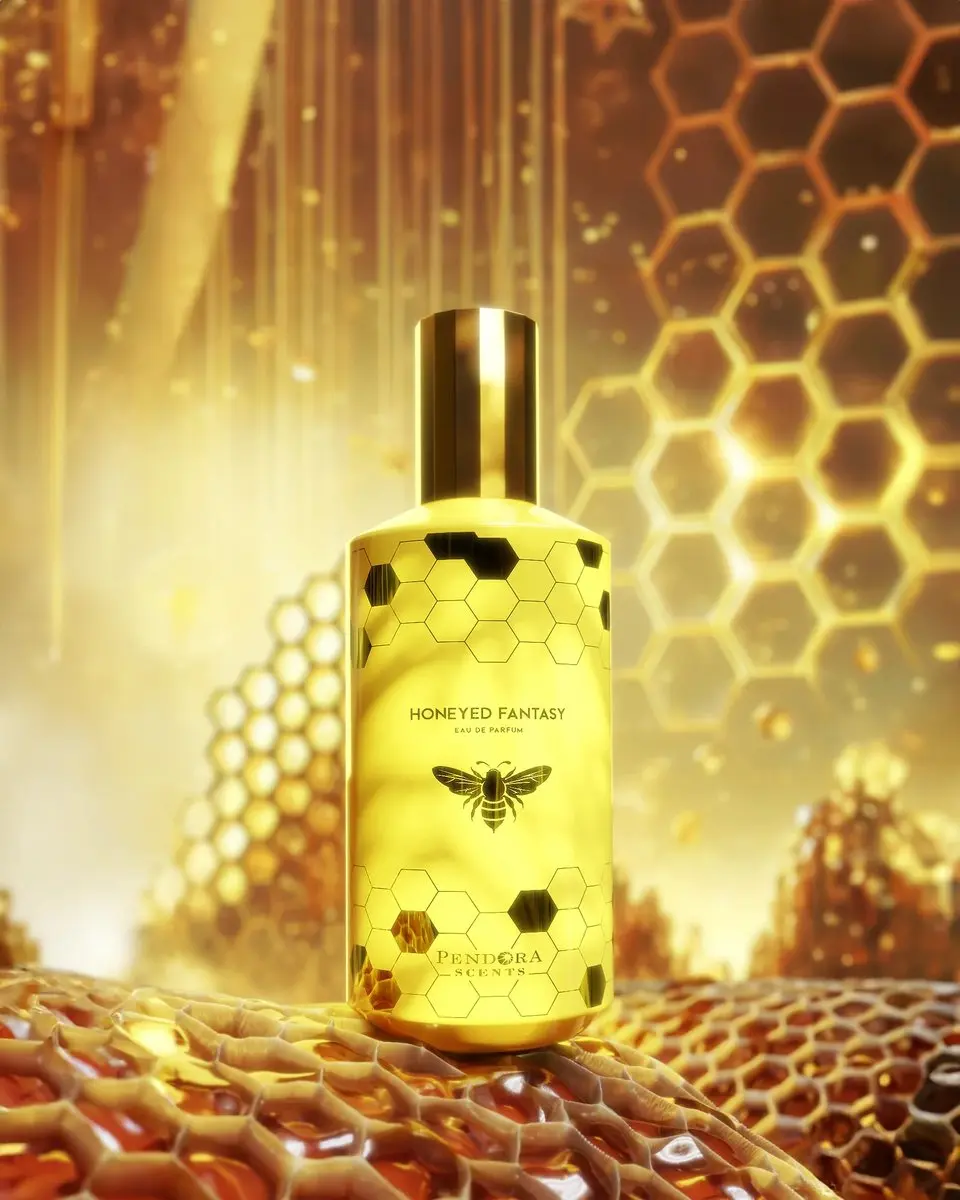 Paris Corner Honeyed Fantasy Eau de Parfum 100ml