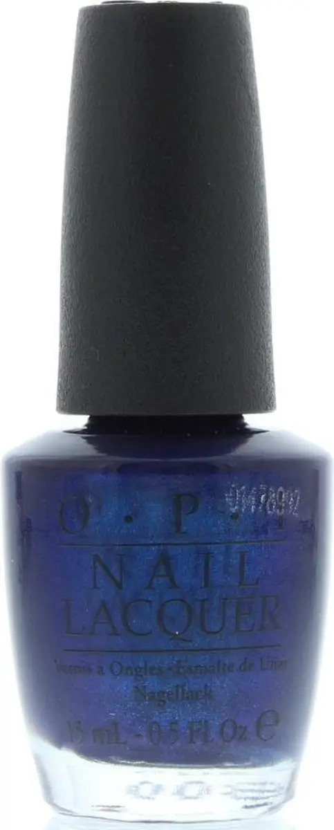 O.P.I. Yoga-ta Get this Blue! Nagellak 15ml