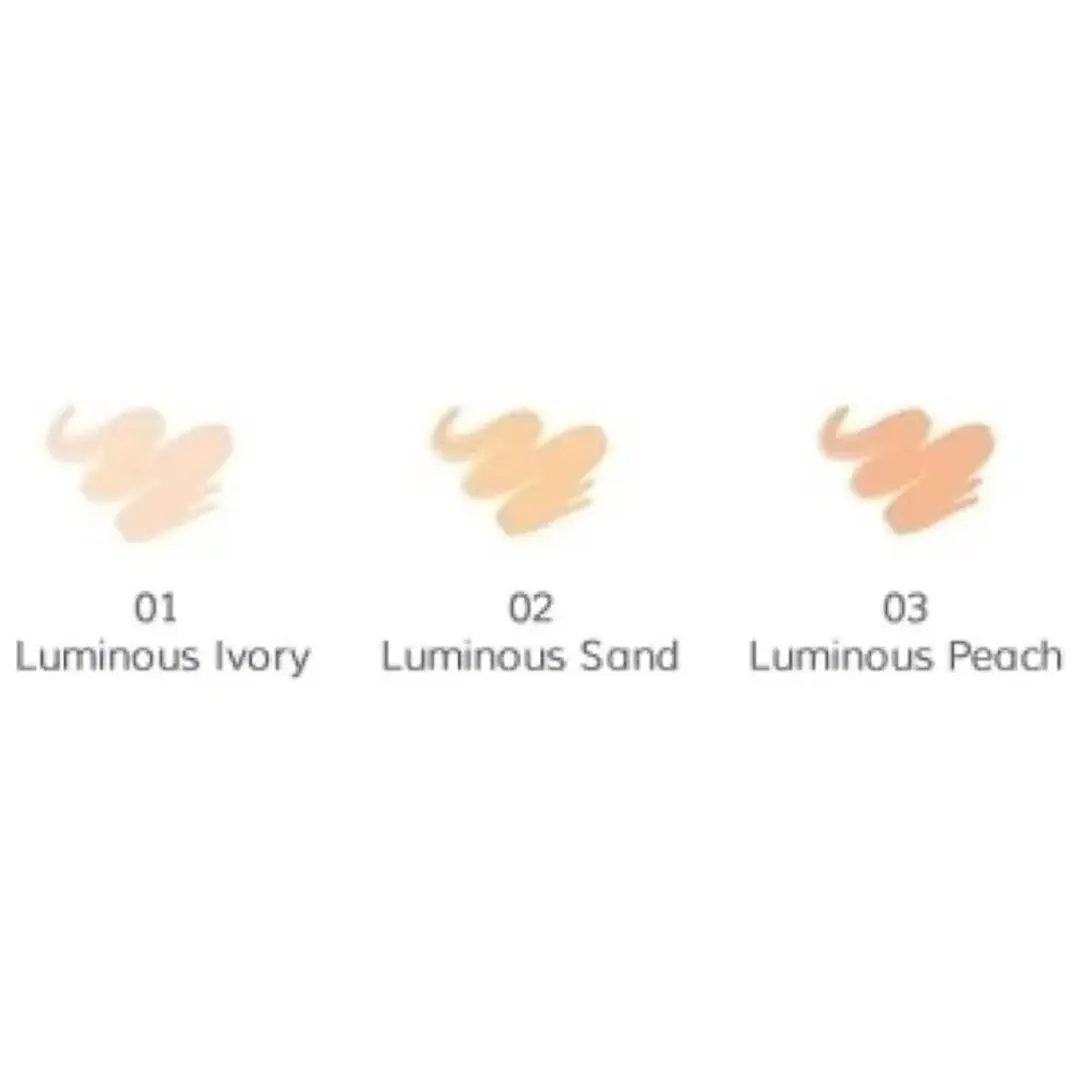 Pupa Milano Luminys Touch Concealer 01 - 3ml - afbeelding 3 van 3