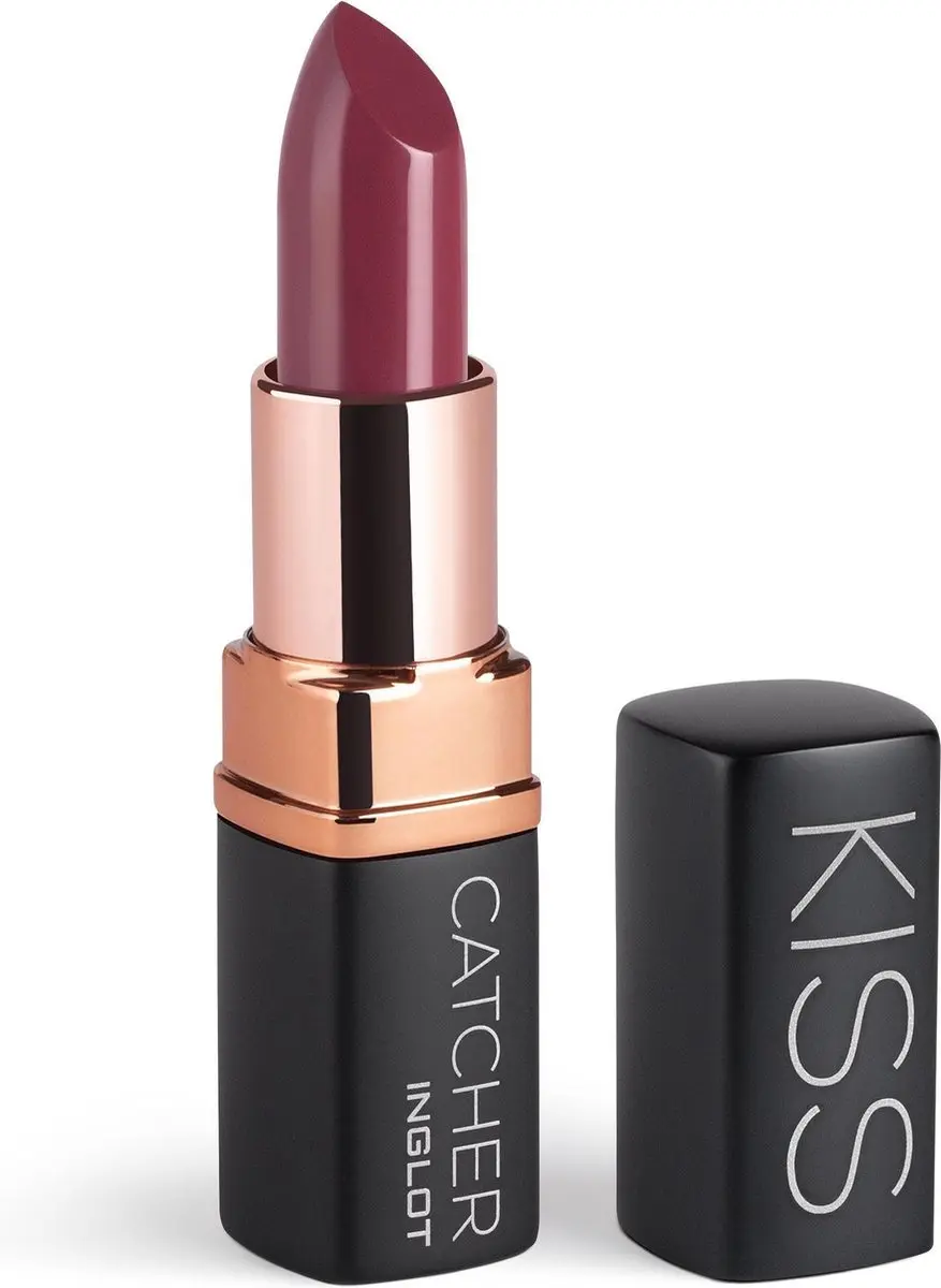 Inglot Kiss Catcher Lippenstift 911 Cherry Power