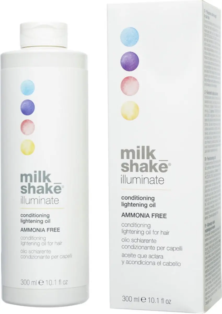 Milk Shake Illuminate Ulei Decolorant 300ml