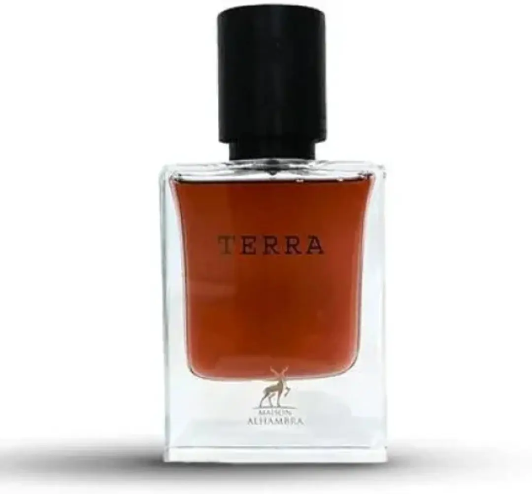 Maison Alhambra Terra Eau de Parfum 50ml - Unisex
