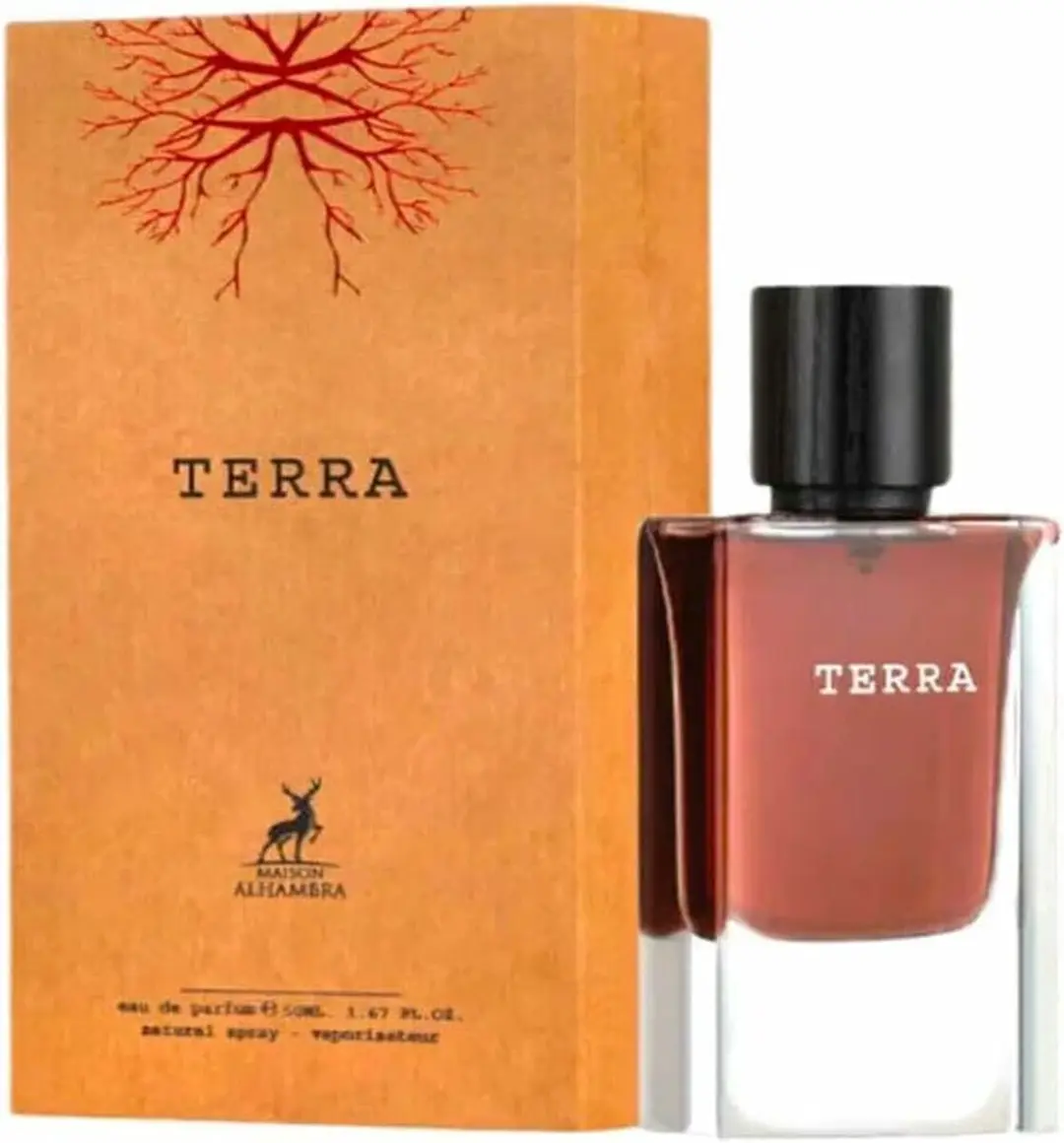 Maison Alhambra Terra Eau de Parfum 50ml