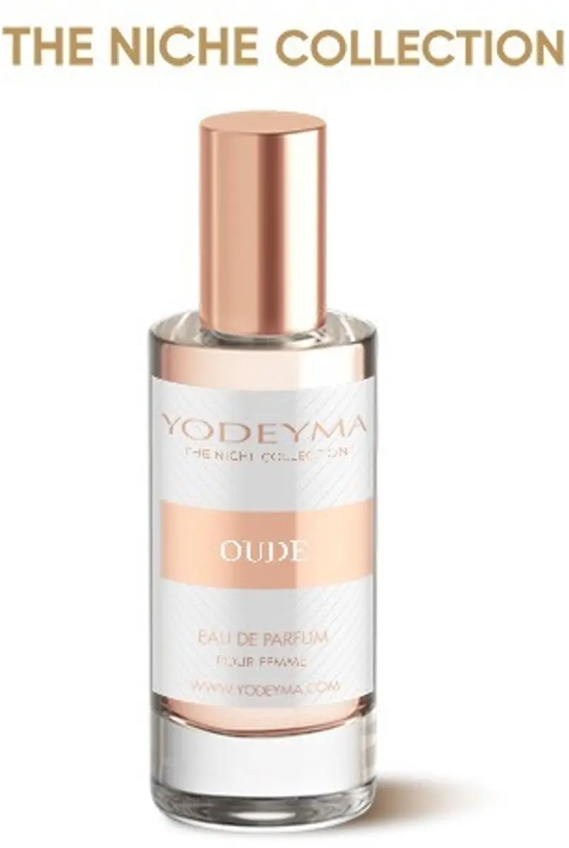 Yodeyma Oude Eau de Parfum 15ml