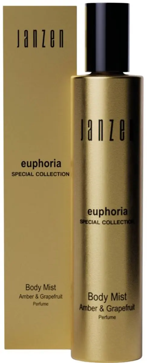 Janzen Body Mist Euphoria 50ml