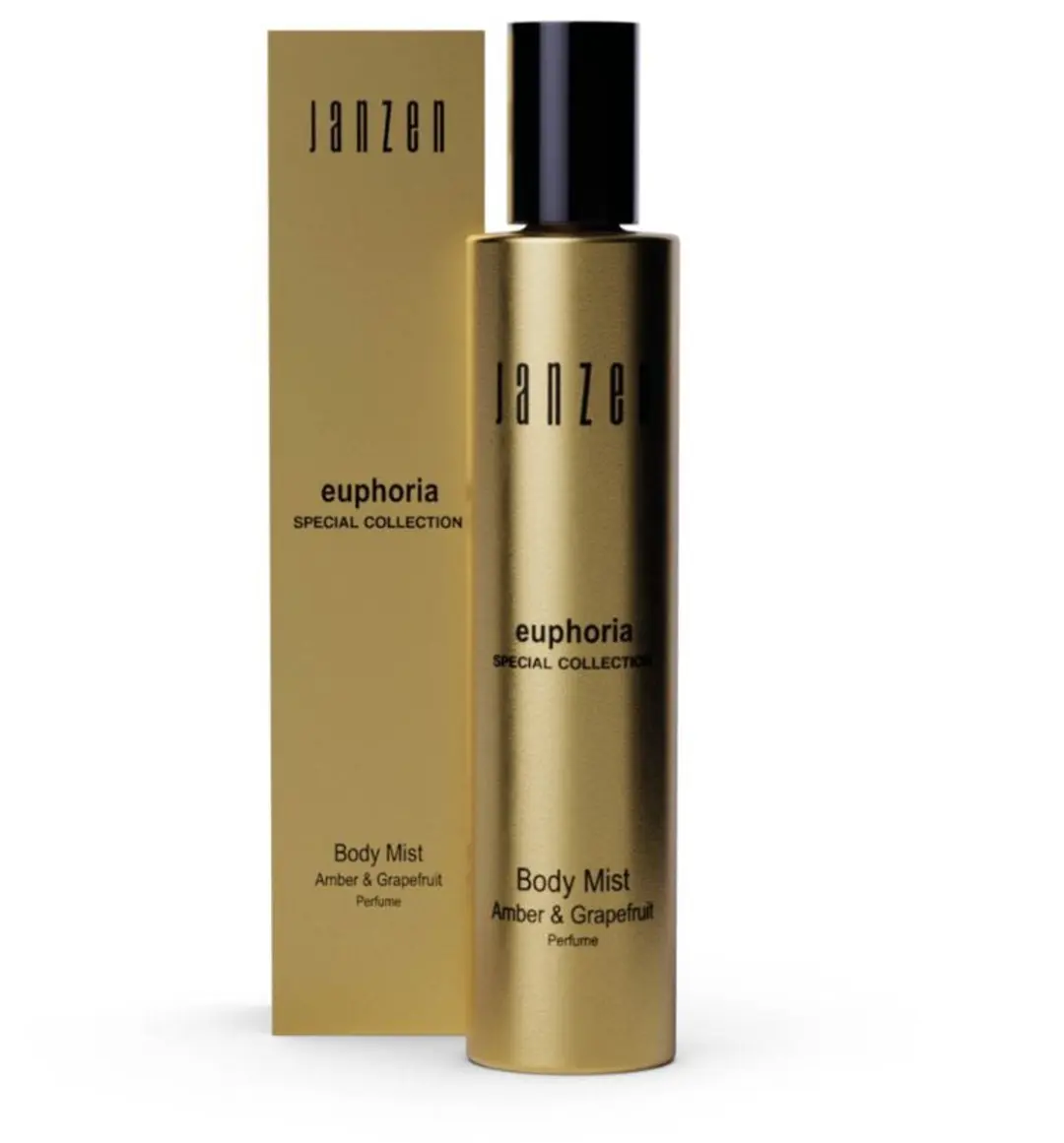 Janzen Body Mist Euphoria 50ml