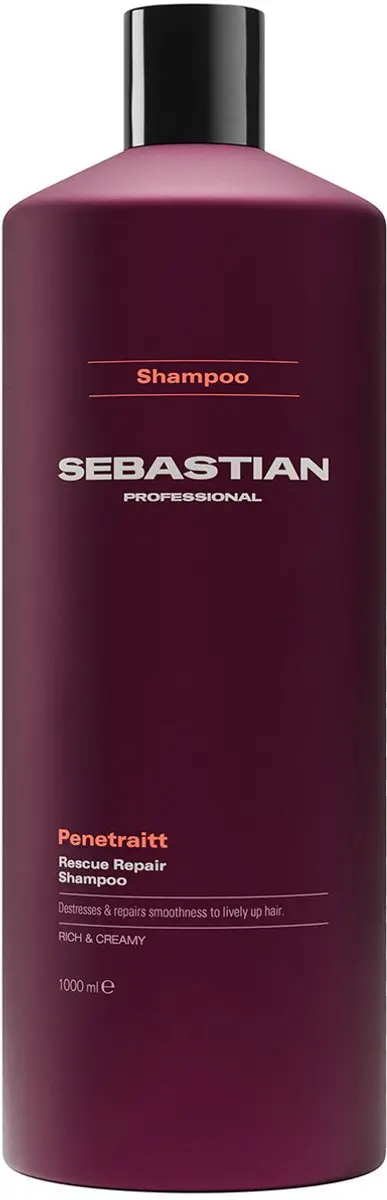 Sebastian Penetraitt Rescue Repair Shampoo 50ml