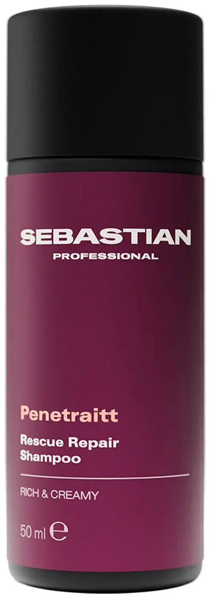 Sebastian Penetraitt Rescue Repair Shampoo 50ml