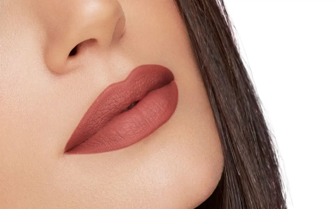 Pupa I'm Matt Lip Fluid 012 Rose Nude - 4ml