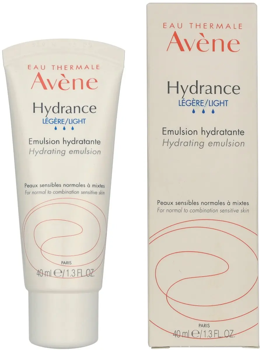 Avène Hydrance Light Hydraterende Emulsie 40ml