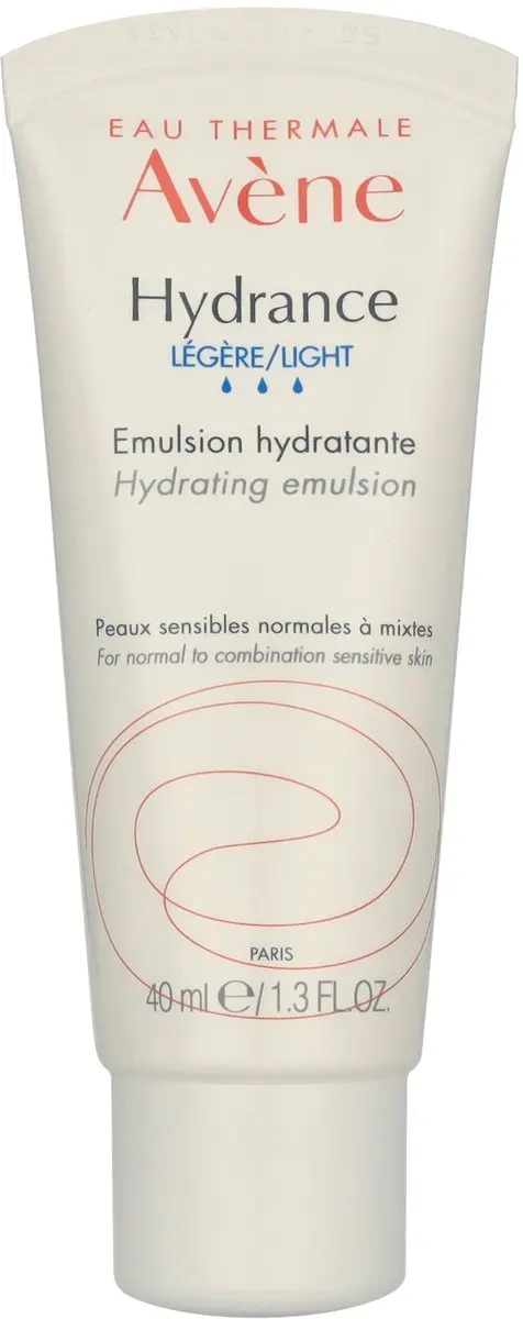 Avène Hydrance Light Hydraterende Emulsie 40ml