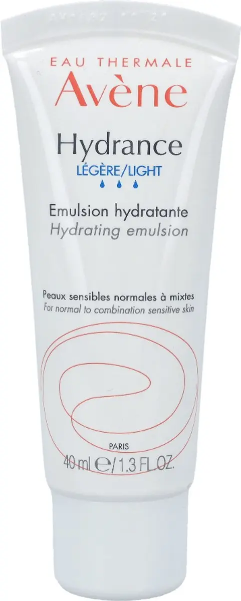 Avène Hydrance Light Hydraterende Emulsie 40ml - afbeelding 6 van 6