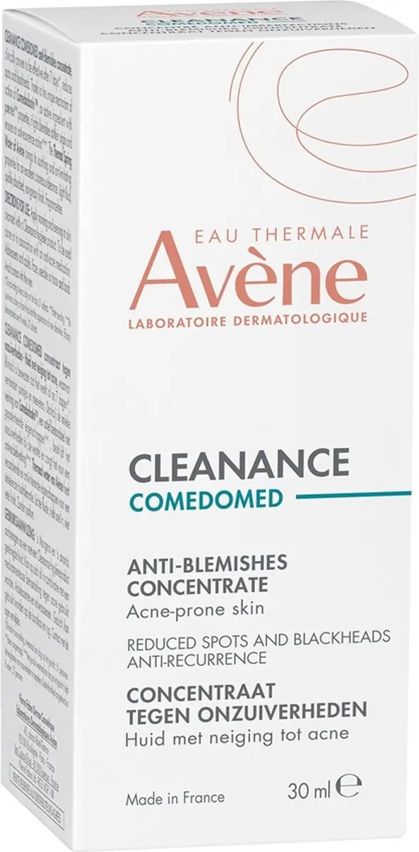 Avène Cleanance Comedomed Concentraat 30ml