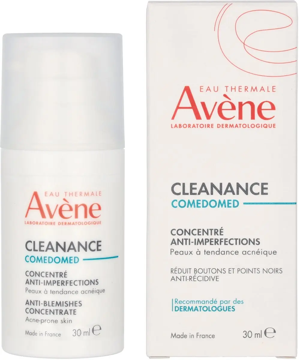 Avène Cleanance Comedomed Concentraat 30ml