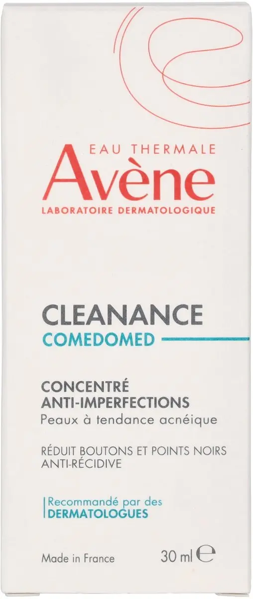Avène Cleanance Comedomed Concentraat 30ml