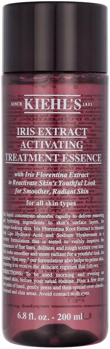 Kiehl's Iris Extract Activating Treatment Essence 200ml