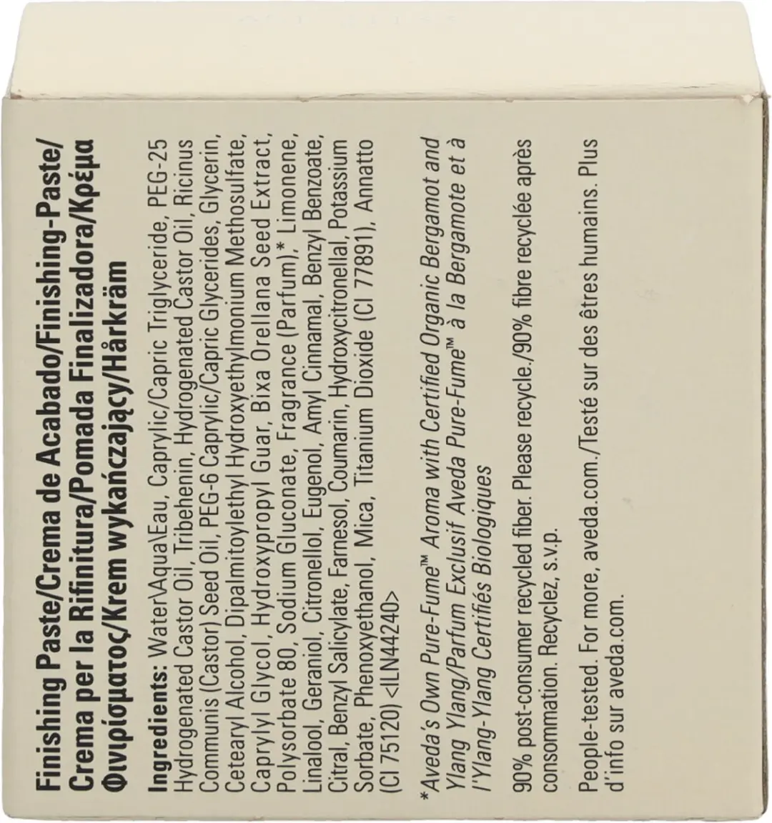 Aveda Control Paste Definition 75ml - afbeelding 6 van 6