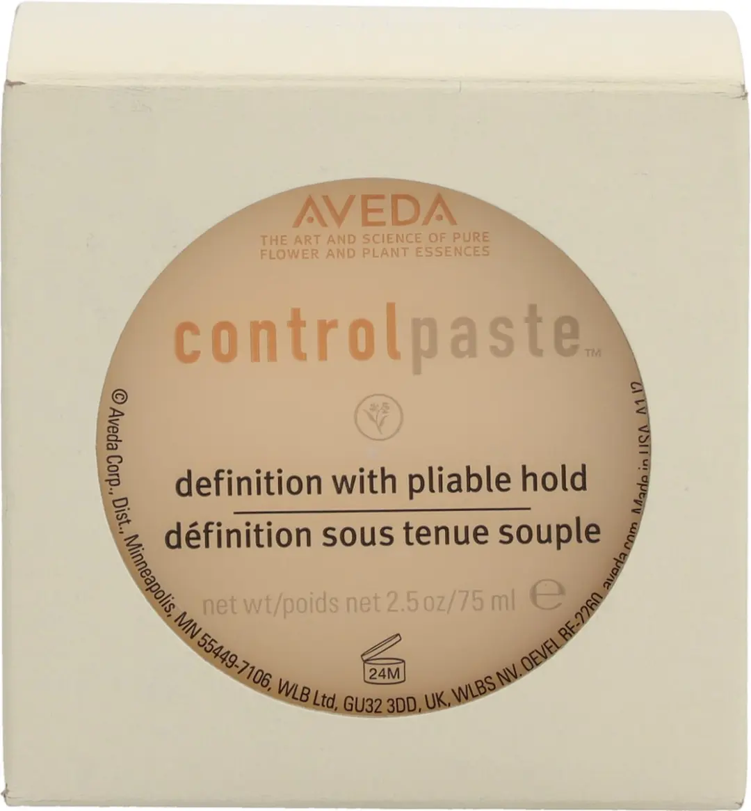 Aveda Control Paste Definition 75ml