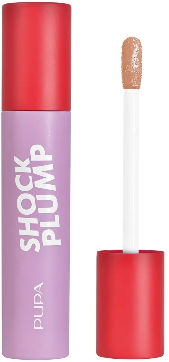 Pupa Milano Shock Plump Lip Gloss 5ml