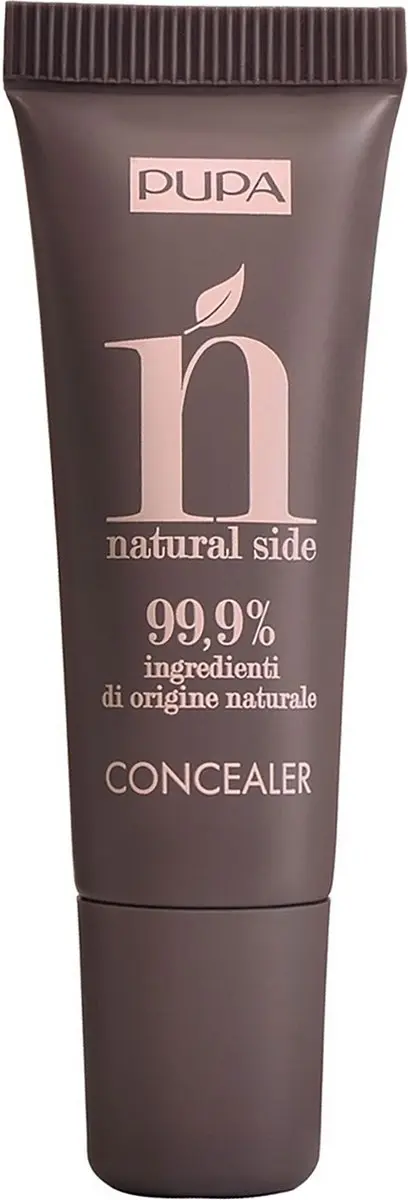 Pupa Milano Natural Side Concealer 003 Dark Beige - 10ml