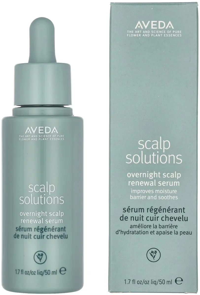 Aveda Scalp Solutions Overnight Scalp Renewal Serum 50ml